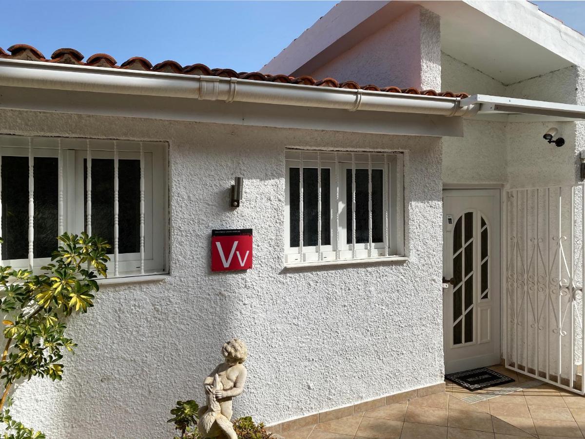 Villa La Palmita La Victoria de Acentejo Exterior foto