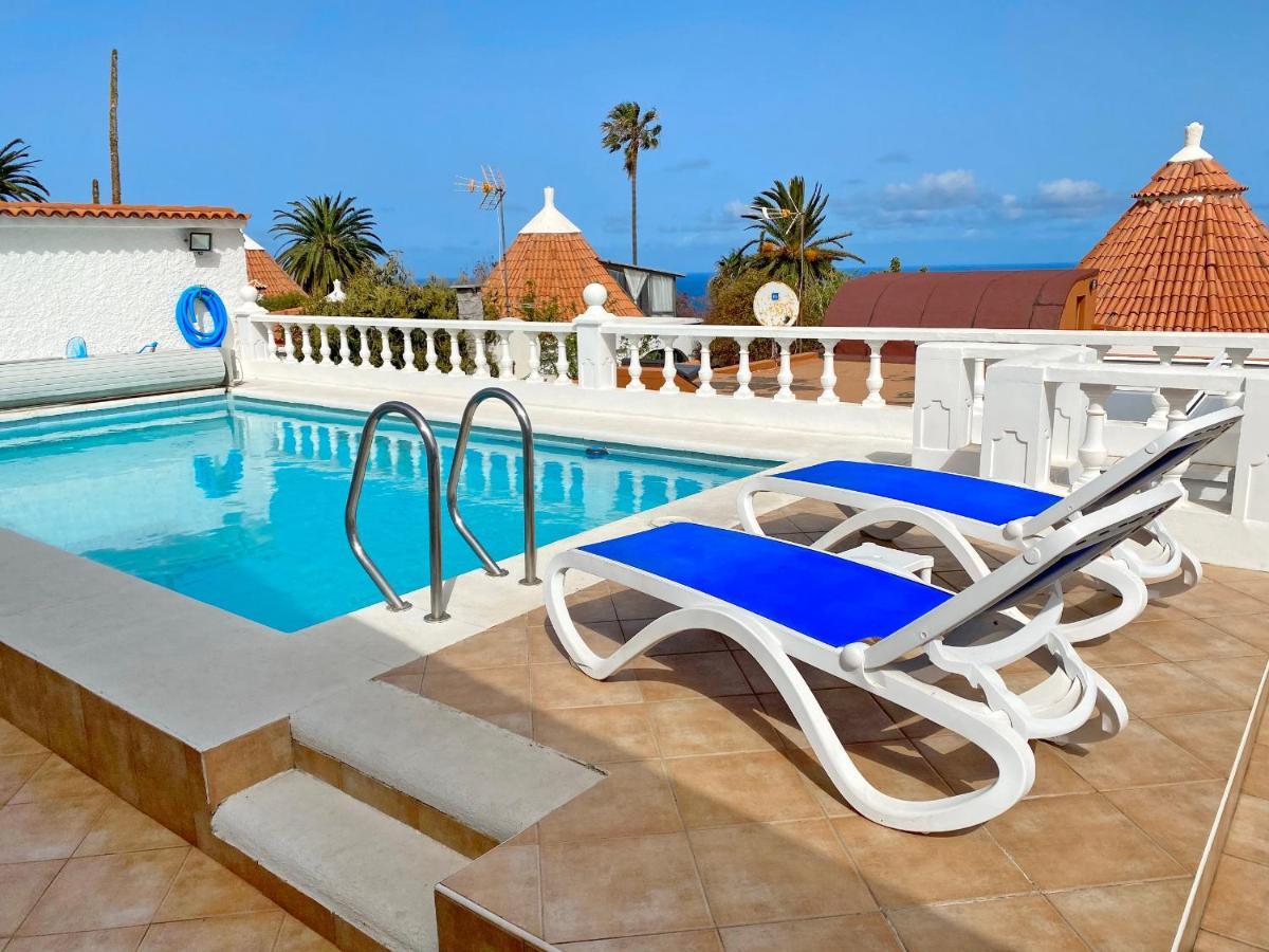 Villa La Palmita La Victoria de Acentejo Exterior foto