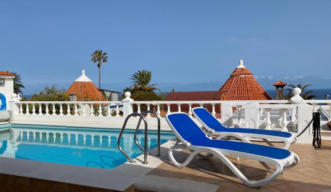 Villa La Palmita La Victoria de Acentejo Exterior foto