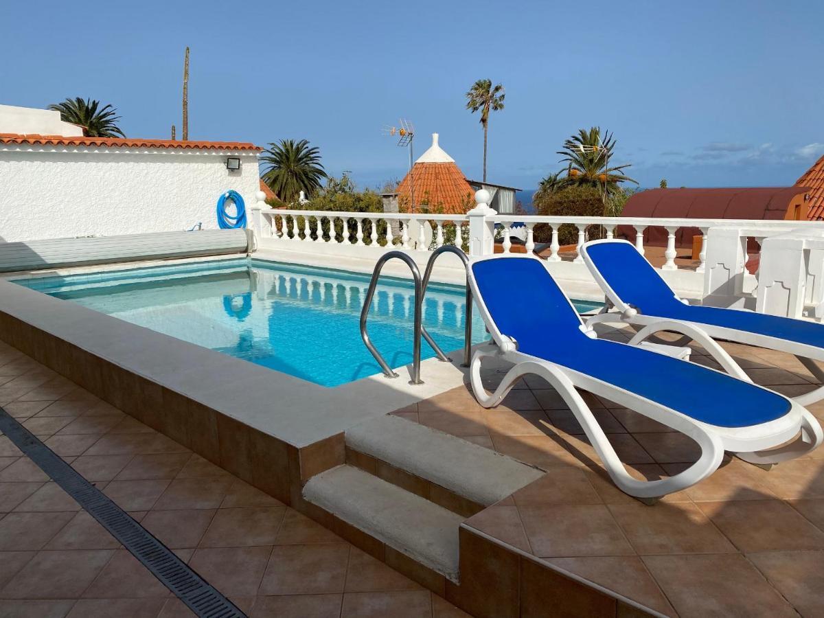 Villa La Palmita La Victoria de Acentejo Exterior foto