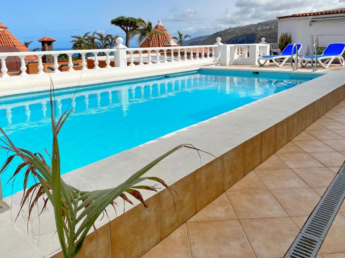 Villa La Palmita La Victoria de Acentejo Exterior foto