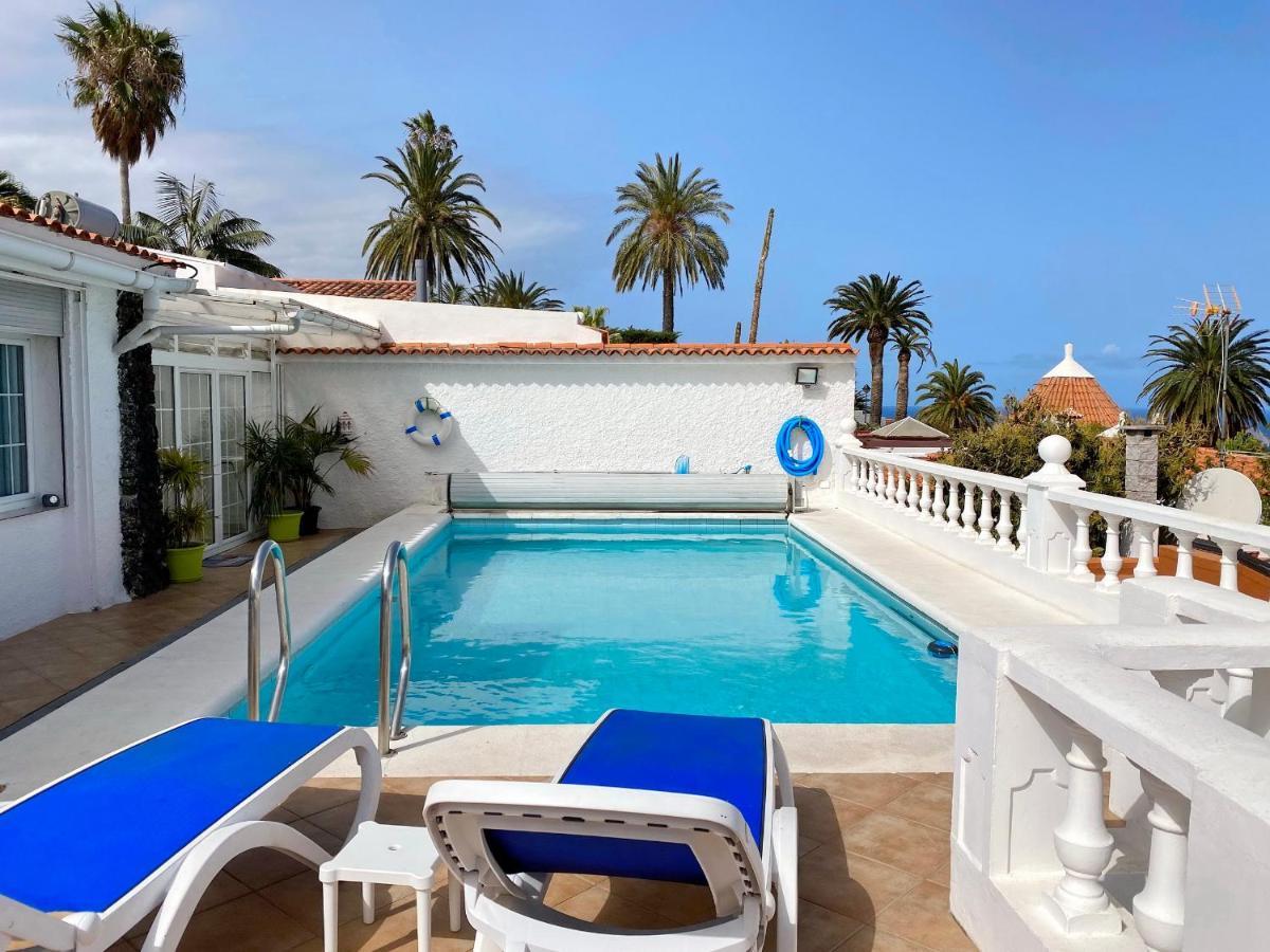 Villa La Palmita La Victoria de Acentejo Exterior foto