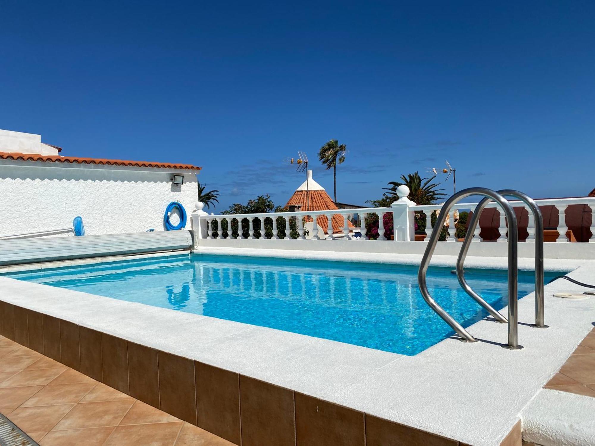 Villa La Palmita La Victoria de Acentejo Exterior foto