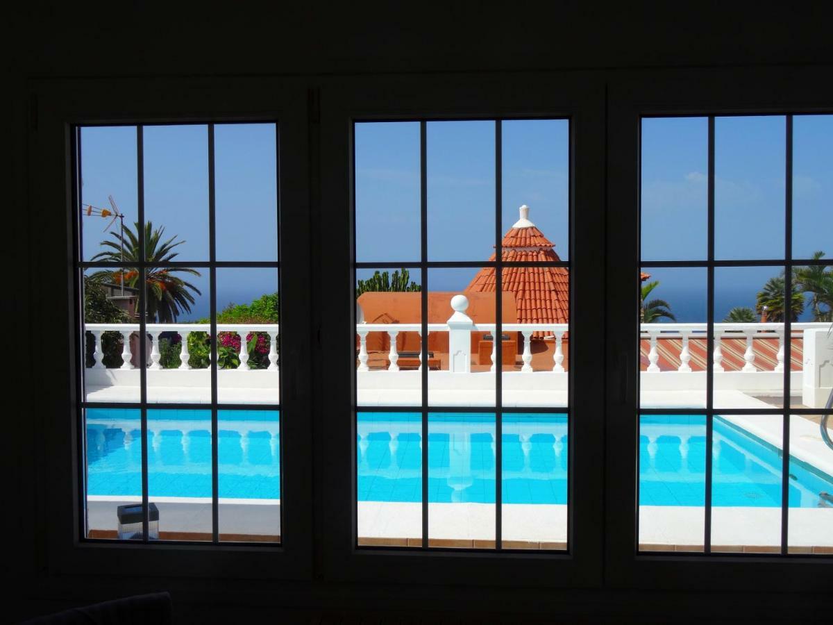 Villa La Palmita La Victoria de Acentejo Exterior foto