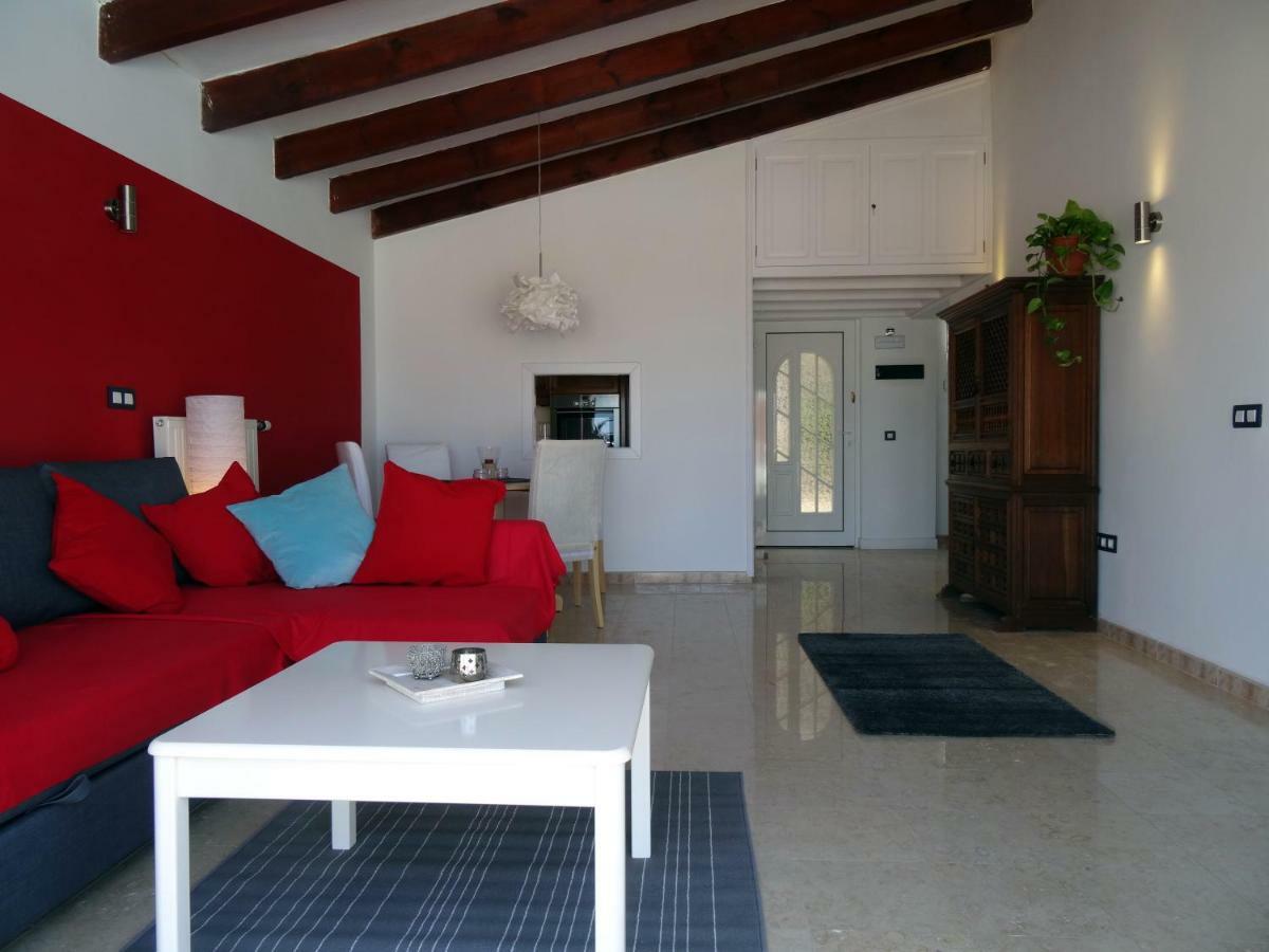 Villa La Palmita La Victoria de Acentejo Exterior foto